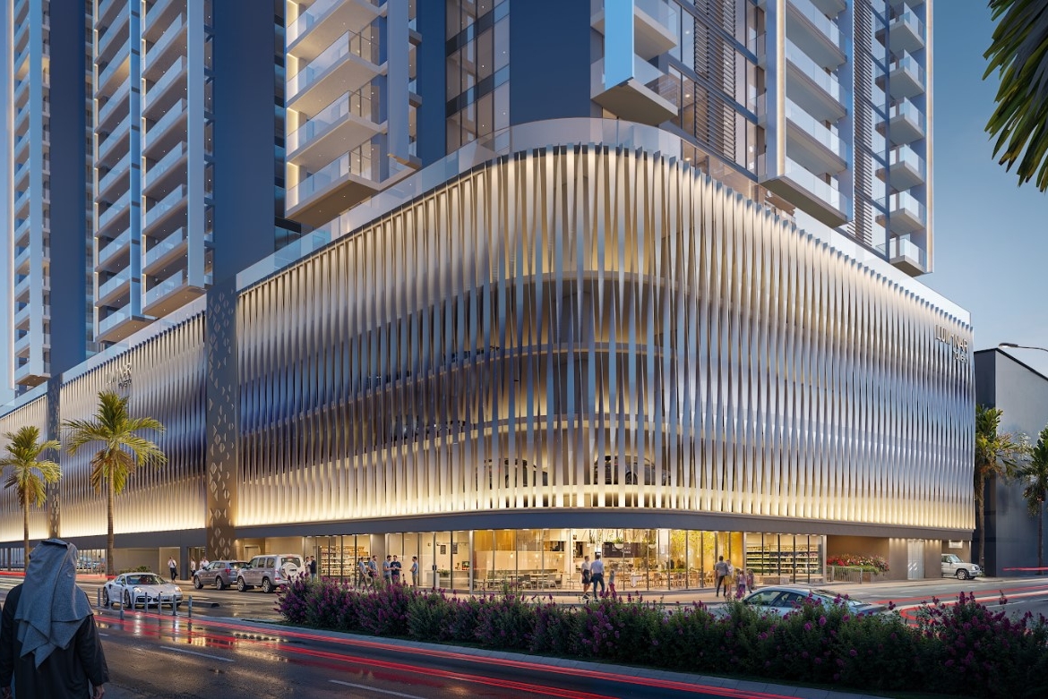LUM1NAR TOWER 1 Project by Object 1 | Jumeirah Village Triangle, Dubai